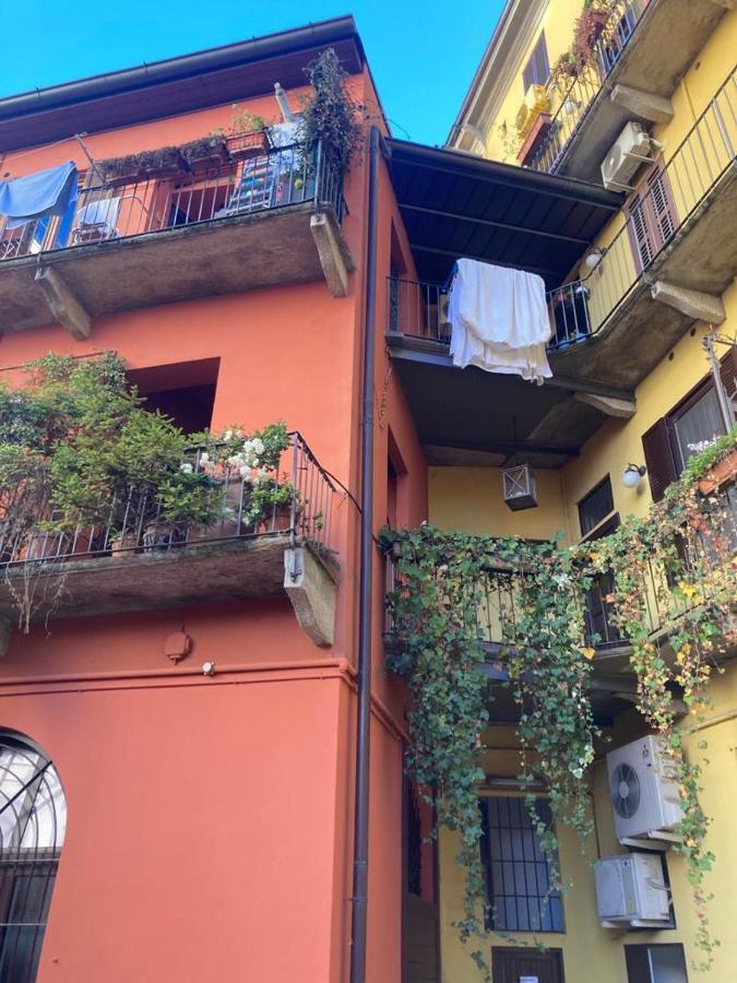 Monolocale Milano Centro Apartment Exterior foto