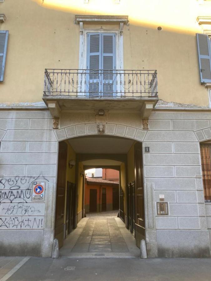 Monolocale Milano Centro Apartment Exterior foto