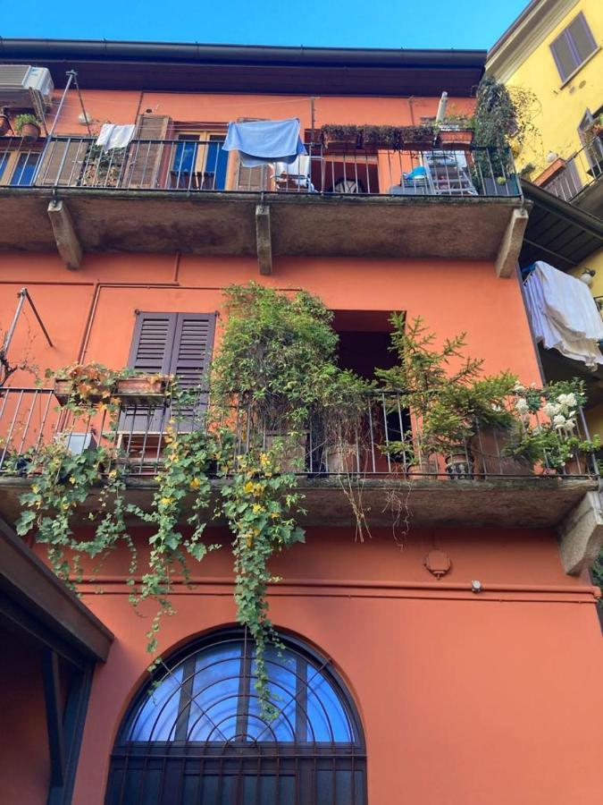 Monolocale Milano Centro Apartment Exterior foto