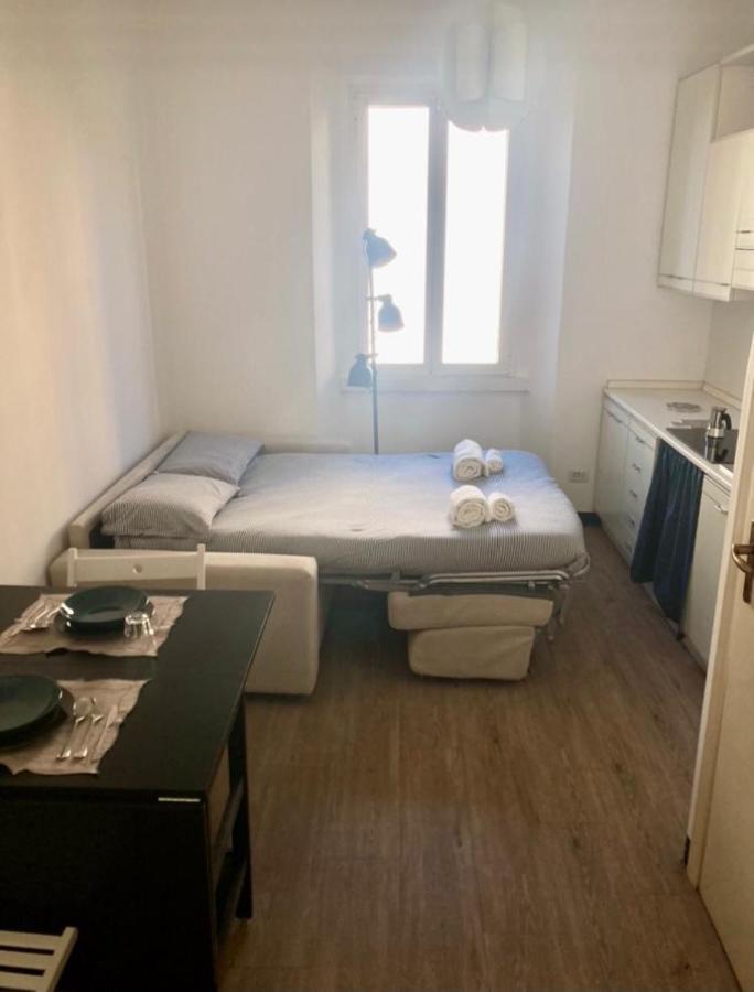 Monolocale Milano Centro Apartment Exterior foto